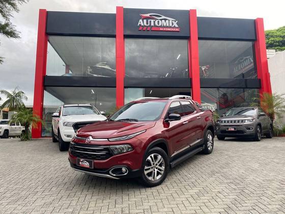 FIAT TORO 2.0 16V TURBO DIESEL VOLCANO 4WD AT9 FIAT TORO 2.0 16V TURBO DIESEL VOLCANO 4WD AT9